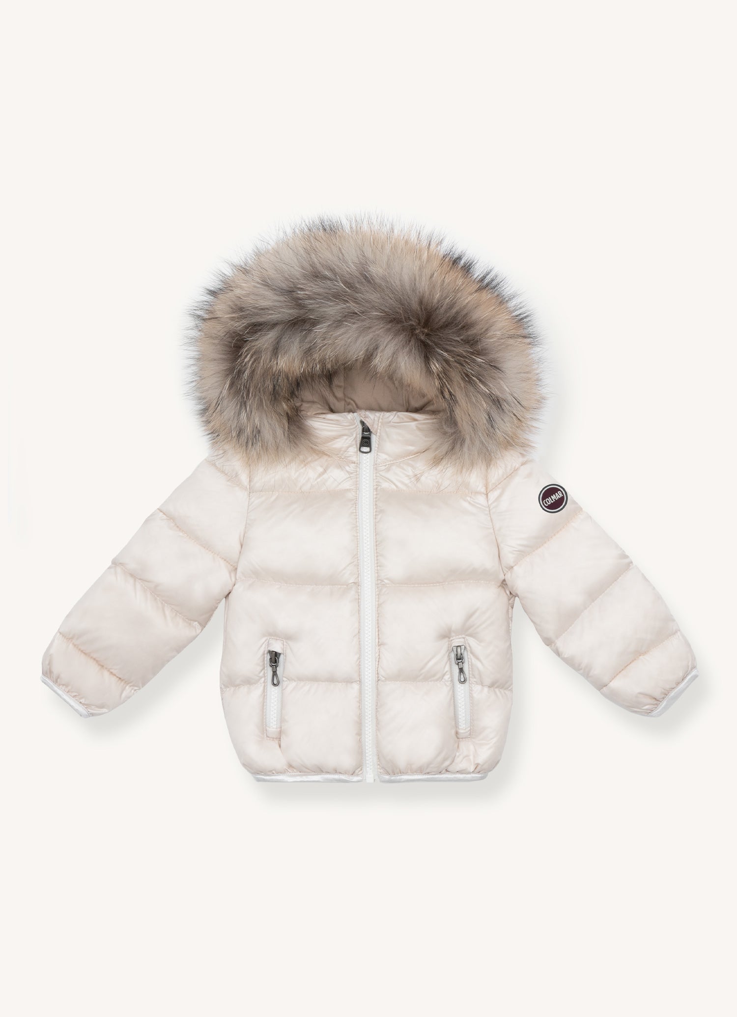 Baby down outlet coat