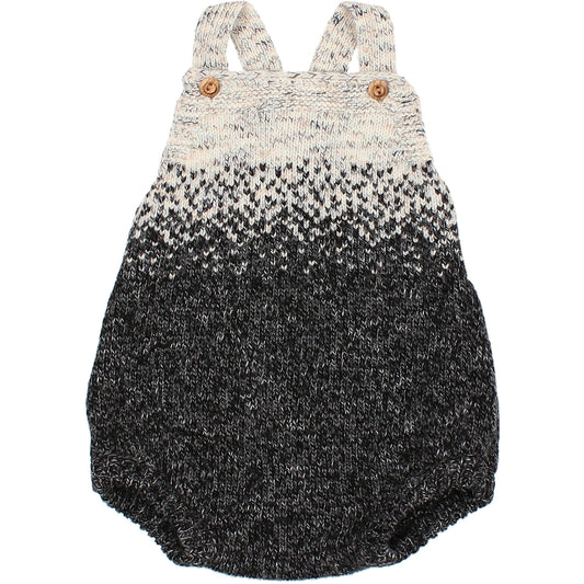 Buho Baby Jacquard Romper