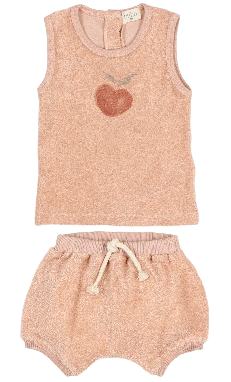 Buho Baby Terry Tank & Bloomer Outfit Set – TuesdaysChild.com