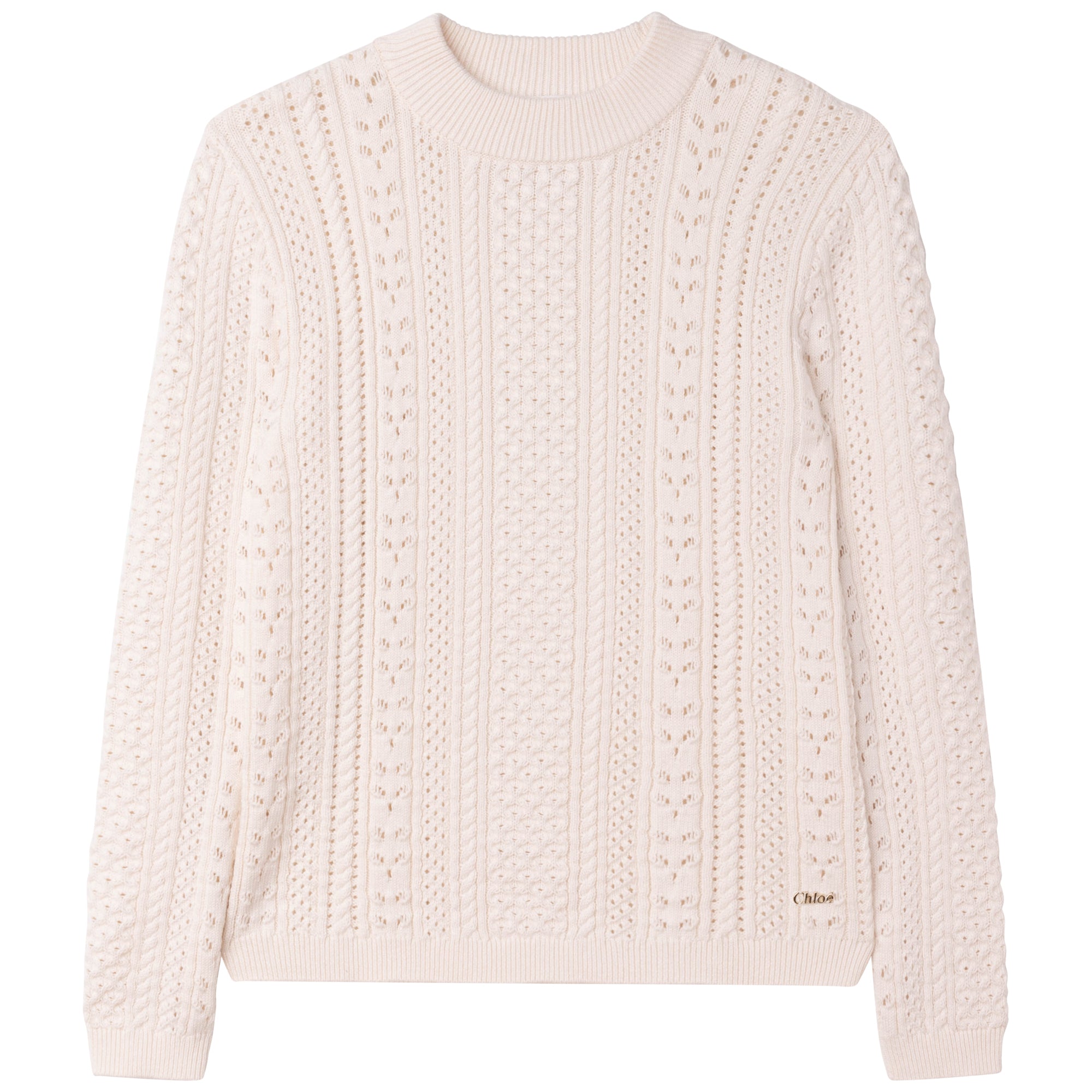 Chloe shop sweater sale