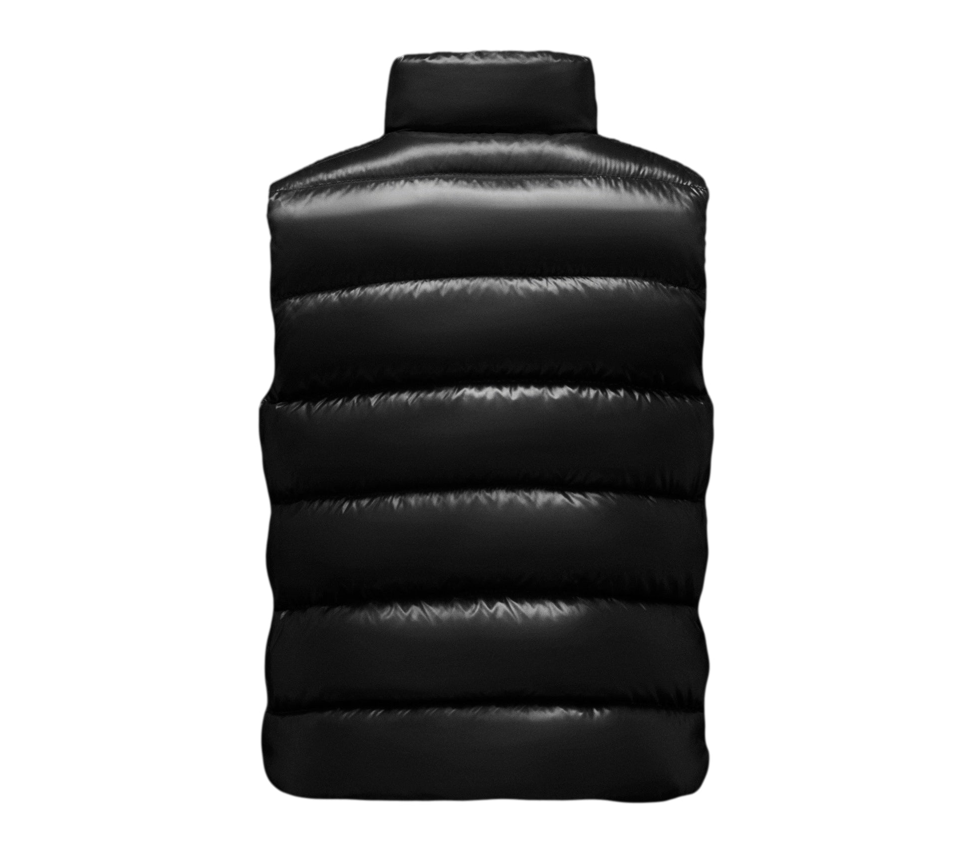 Moncler Tib Vest - Black / 4Y