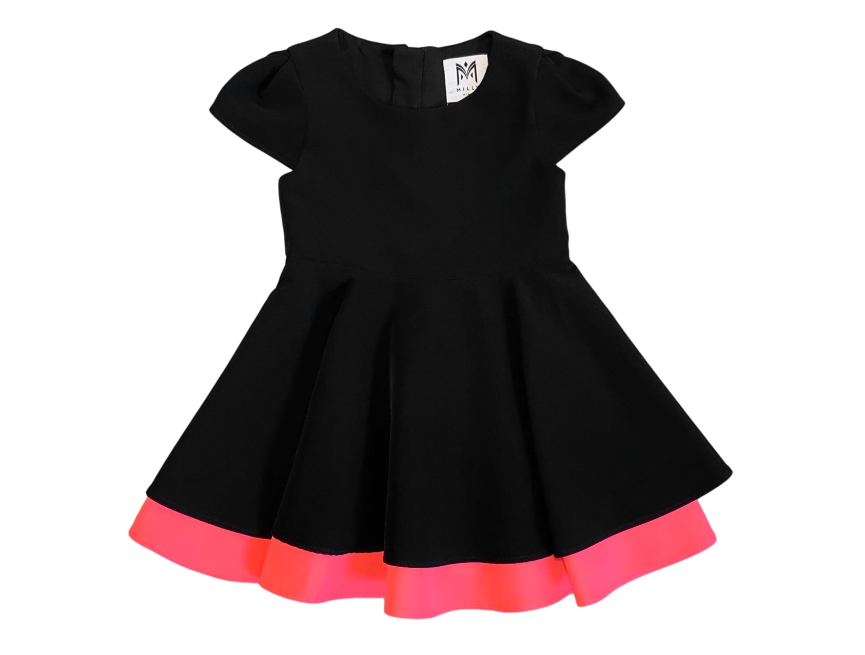 Toddler girls soze 2 milly minis dress authentic