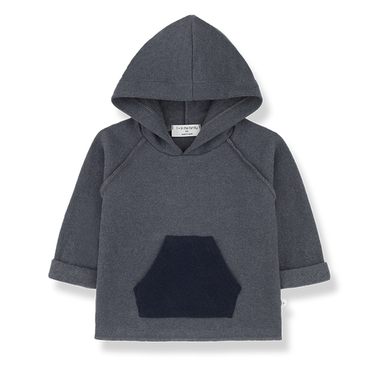 One + In the Family Leandre-Humbert 2pc Hoodie Set