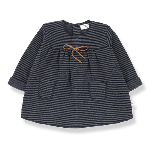 One + In the Family Tania Striped Dress