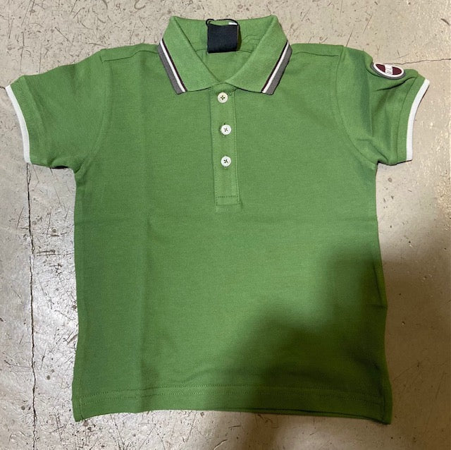 Colmar Boys SS Polo Shirt