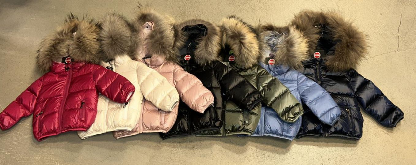 Newborn Baby Girls Clothes Winter Jackets Warm Faux Fur Fleece Coat Ch –  Toyszoom