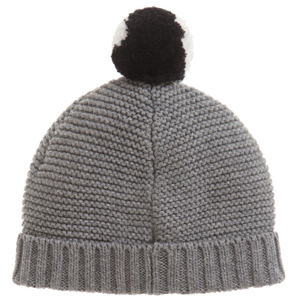 Stella McCartney Ferret Knit Penquin Hat